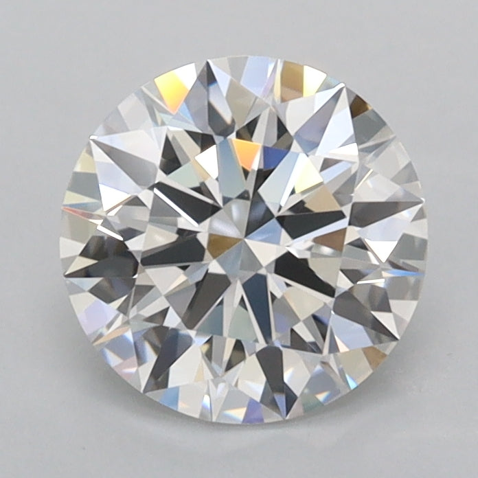 1.41 Carat Round Lab Diamond