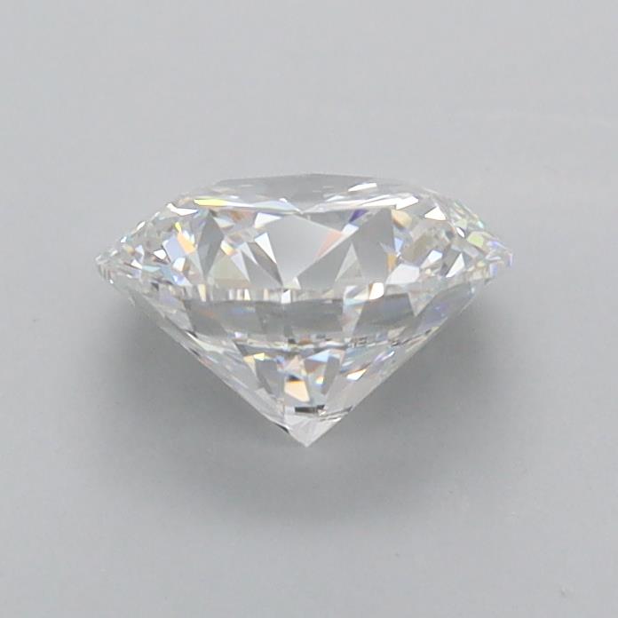 0.98 Carat Round Lab Diamond :: 360 spin frame 01