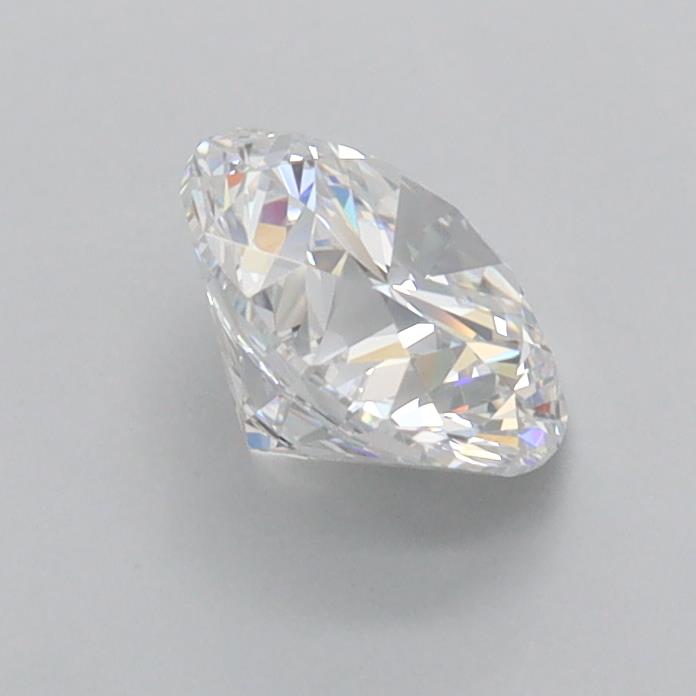 0.98 Carat Round Lab Diamond :: 360 spin frame 06