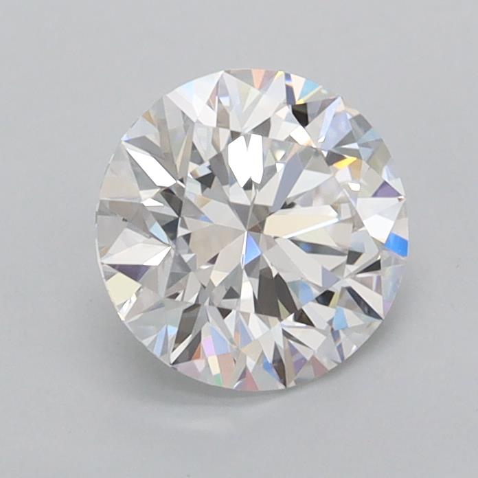 0.98 Carat Round Lab Diamond :: 360 spin frame 07