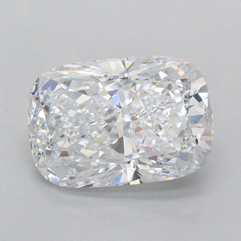 1.51 Carat Elongated Cushion Lab Diamond