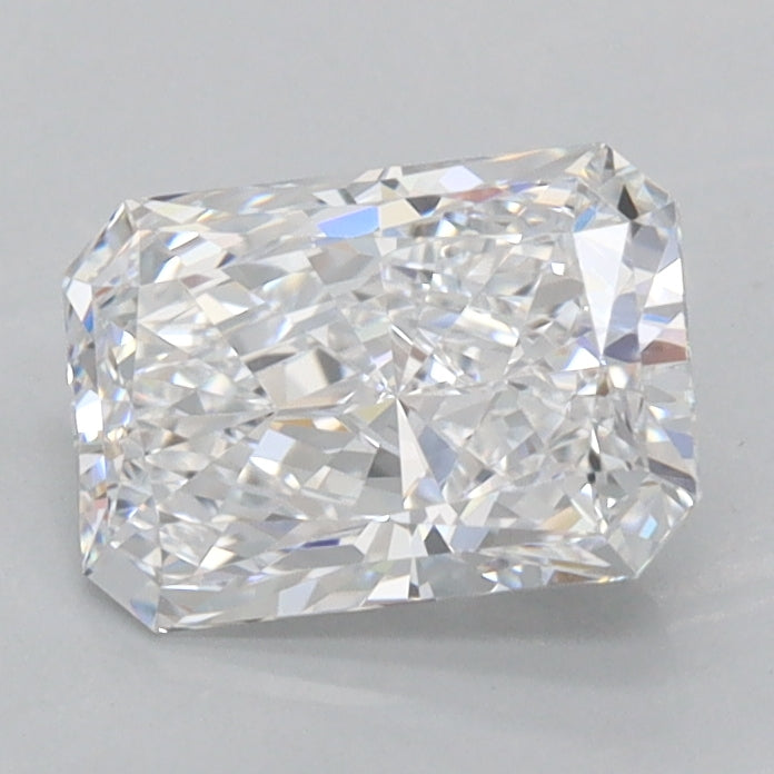 1.26 Carat Radiant Lab Diamond