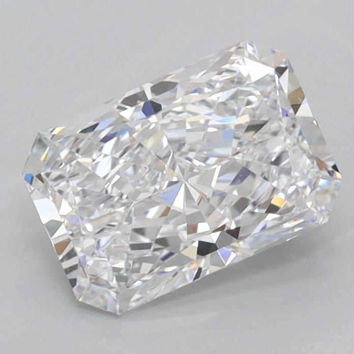 1.26 Carat Radiant Lab Diamond :: 360 spin frame 06