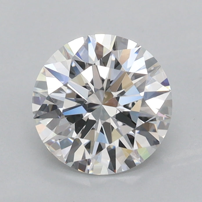 1.04 Carat Round Lab Diamond