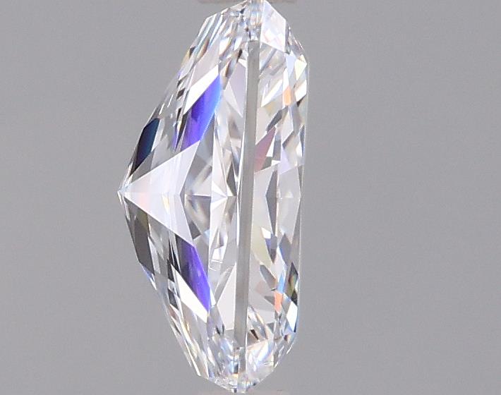 1.48 Carat Radiant Lab Diamond :: 360 spin frame 01