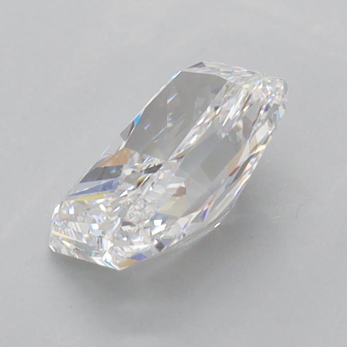 1.05 Carat Radiant Lab Diamond :: 360 spin frame 03