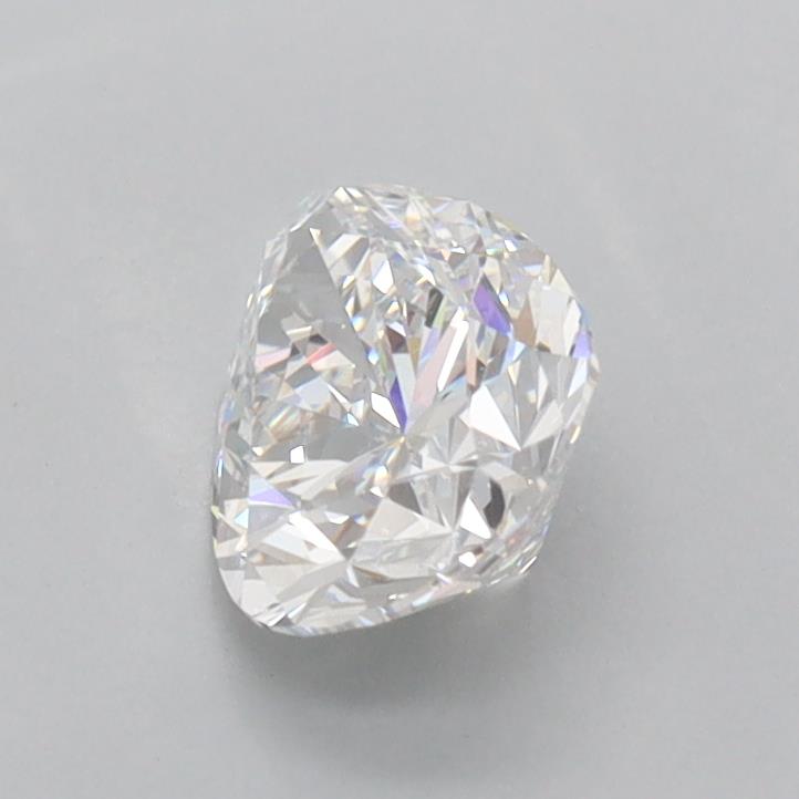 1.01 Carat Pear Lab Diamond :: 360 spin frame 02