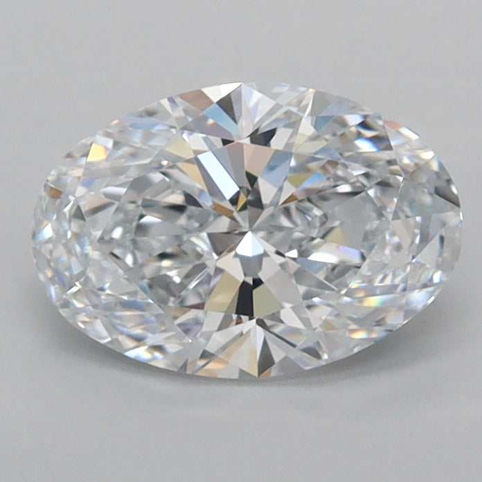 1.11 Carat Oval Lab Diamond