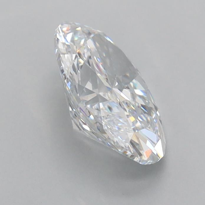 1.11 Carat Oval Lab Diamond :: 360 spin frame 04