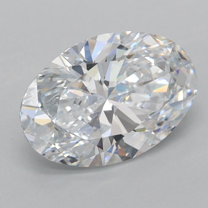 1.11 Carat Oval Lab Diamond :: 360 spin frame 05