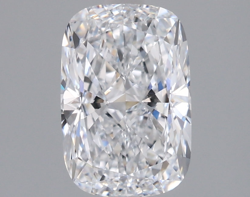 1.51 Carat Elongated Cushion Lab Diamond