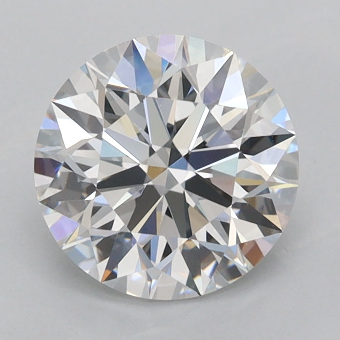 1.51 Carat Round Lab Diamond