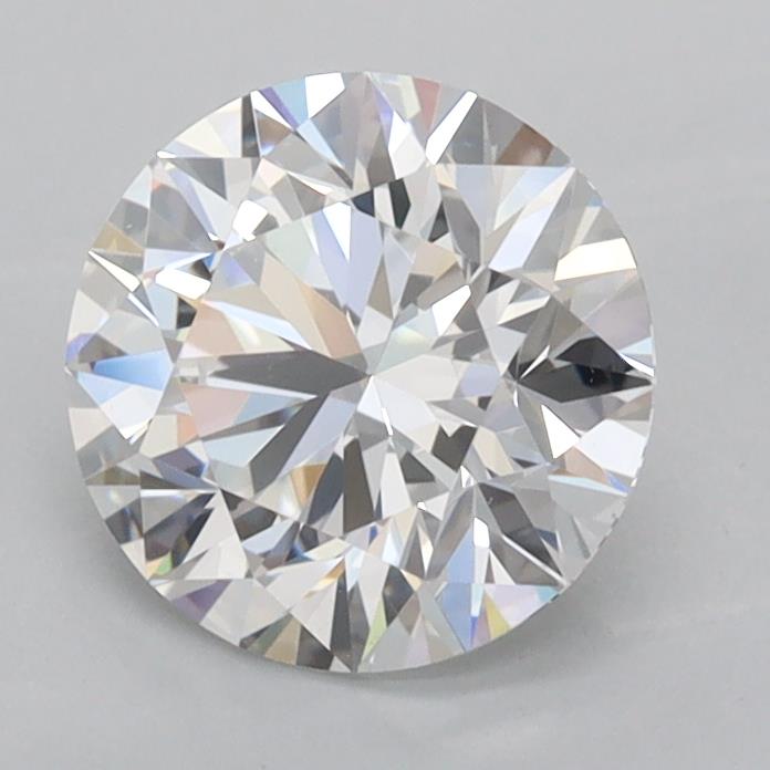 1.51 Carat Round Lab Diamond :: 360 spin frame 04