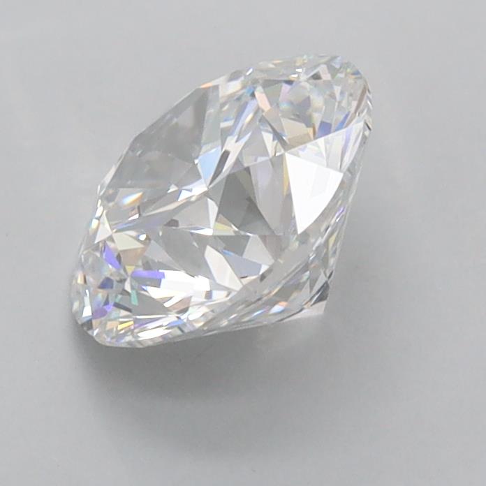 1.51 Carat Round Lab Diamond :: 360 spin frame 07