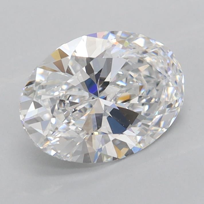 1.21 Carat Oval Lab Diamond :: 360 spin frame 04