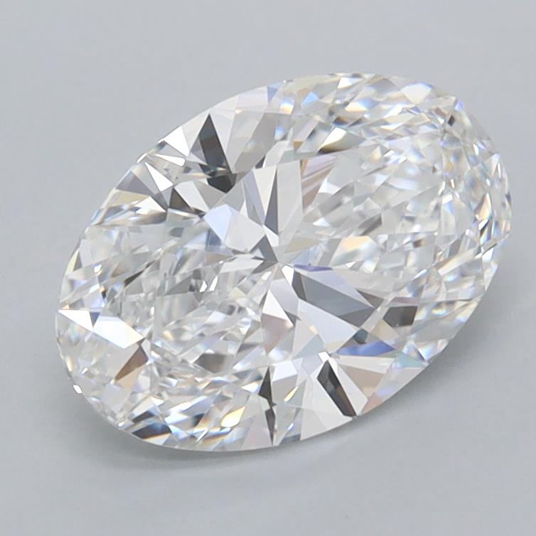 1.56 Carat Oval Lab Diamond :: 360 spin frame 04