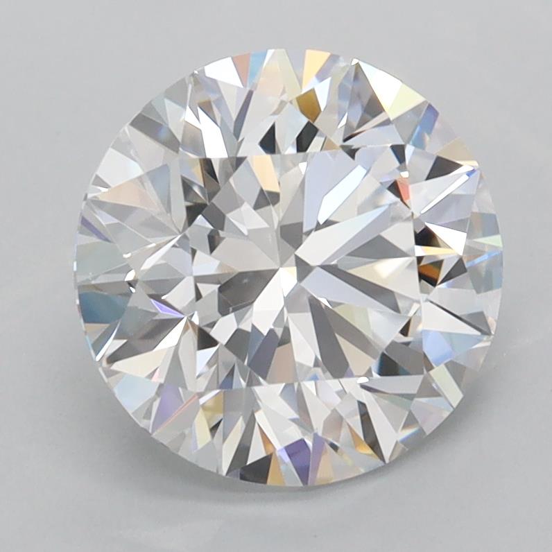 2.39 Carat Round Lab Diamond :: 360 spin frame 04