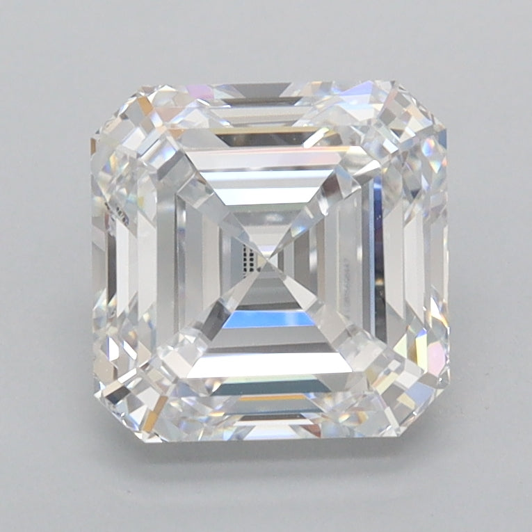 2.02 Carat Asscher Lab Diamond