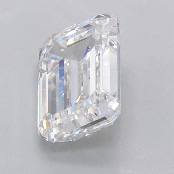 1.54 Carat Emerald Lab Diamond :: 360 spin frame 01
