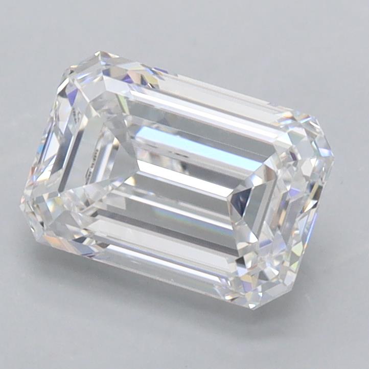 1.54 Carat Emerald Lab Diamond :: 360 spin frame 05