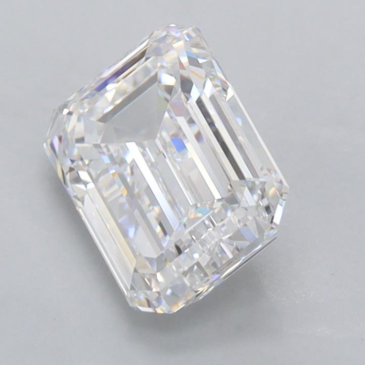 1.54 Carat Emerald Lab Diamond :: 360 spin frame 07