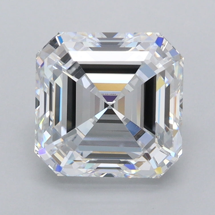 2.04 Carat Asscher Lab Diamond