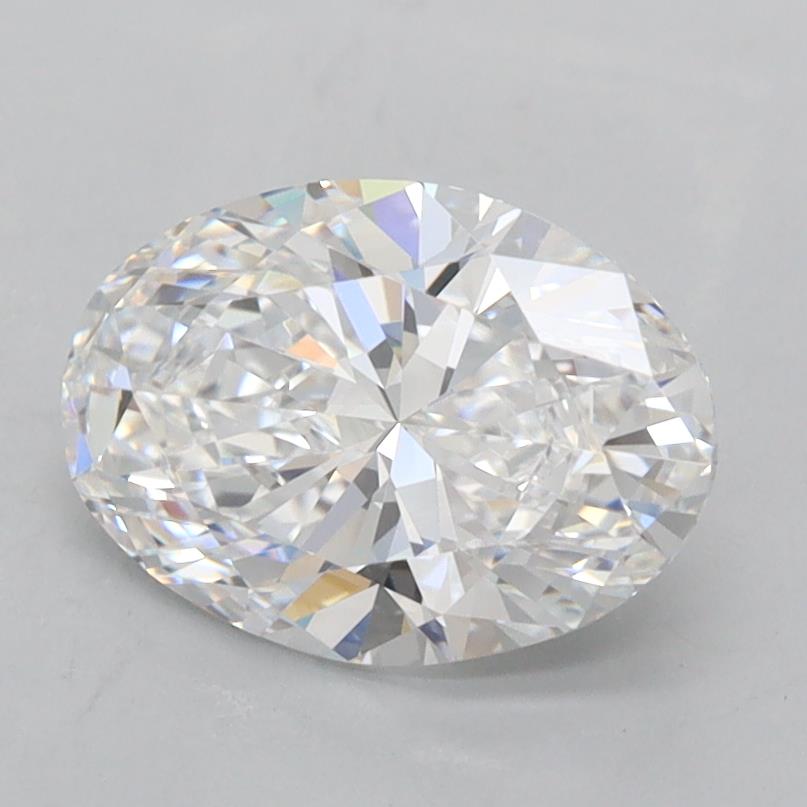 1.57 Carat Oval Lab Diamond :: 360 spin frame 07