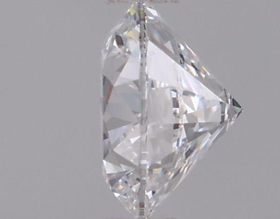 0.72 Carat Round Lab Diamond :: 360 spin frame 01