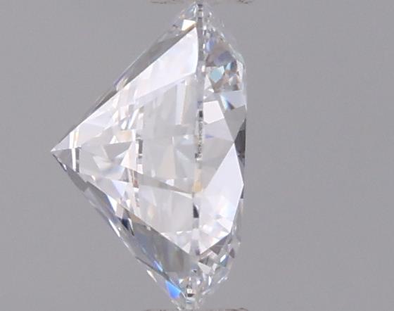 0.73 Carat Round Lab Diamond :: 360 spin frame 01