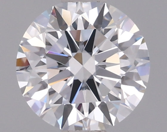 0.72 Carat Round Lab Diamond