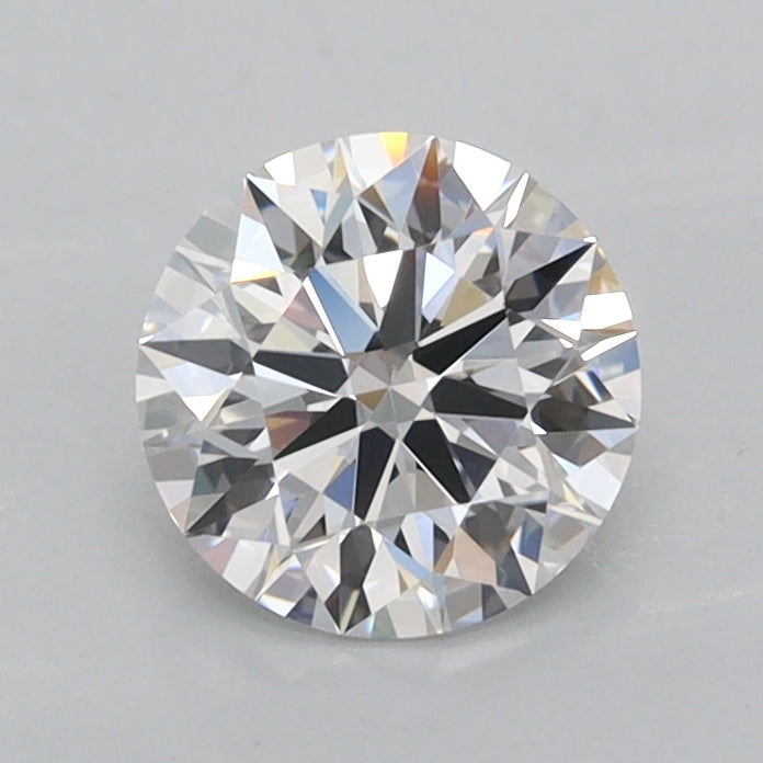 0.91 Carat Round Lab Diamond