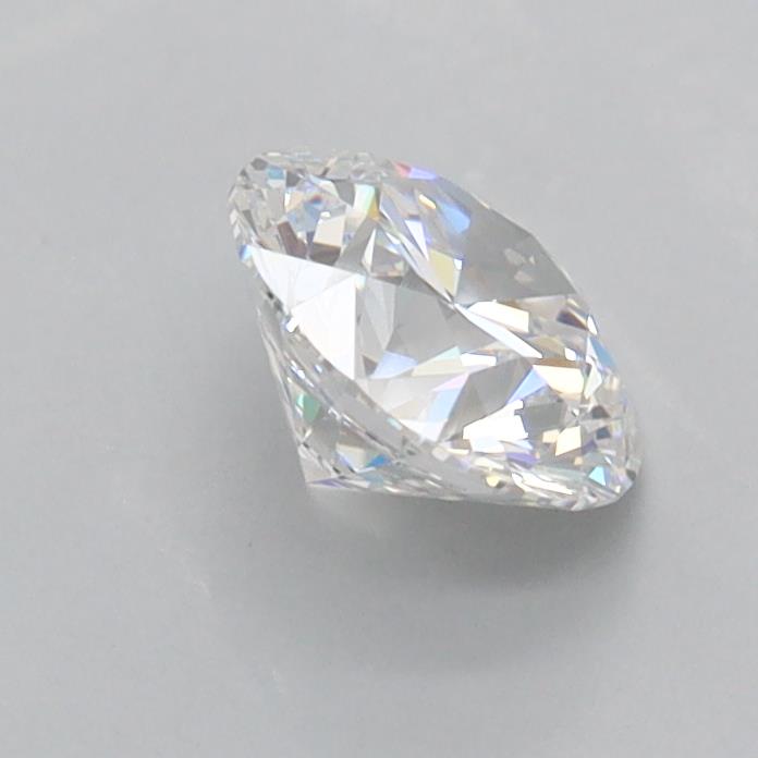 0.91 Carat Round Lab Diamond :: 360 spin frame 07
