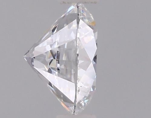 0.69 Carat Round Lab Diamond :: 360 spin frame 01