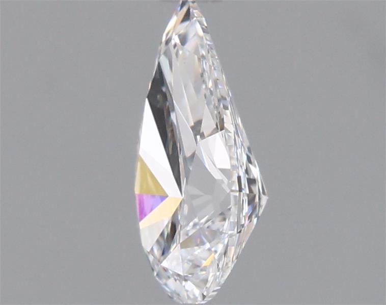 0.96 Carat Pear Lab Diamond :: 360 spin frame 07