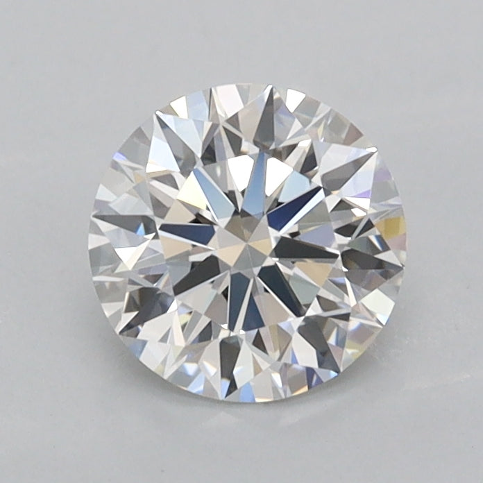 0.91 Carat Round Lab Diamond
