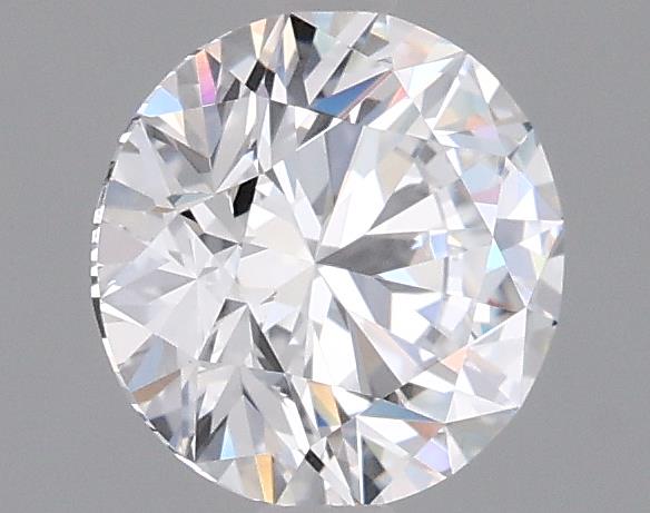 0.95 Carat Round Lab Diamond :: 360 spin frame 07