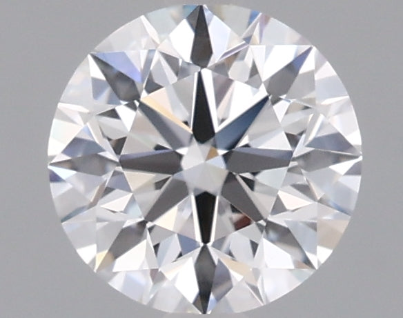 0.96 Carat Round Lab Diamond