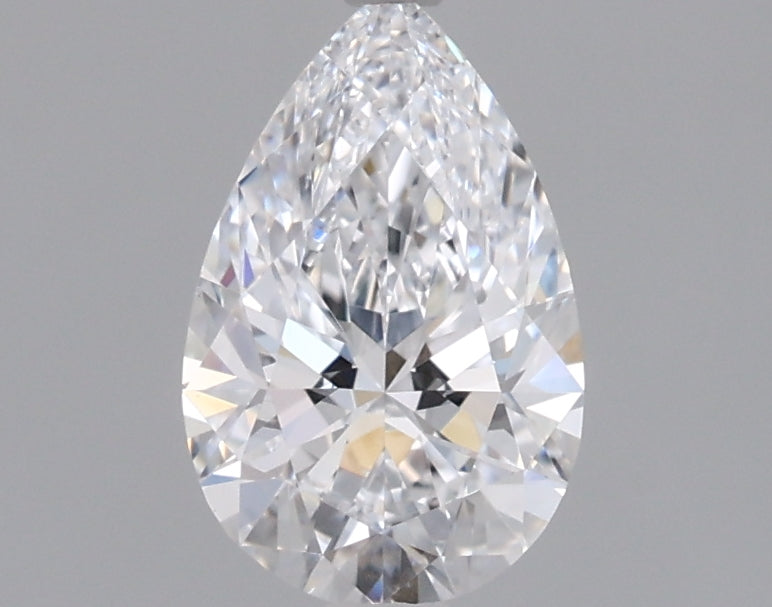 0.98 Carat Pear Lab Diamond