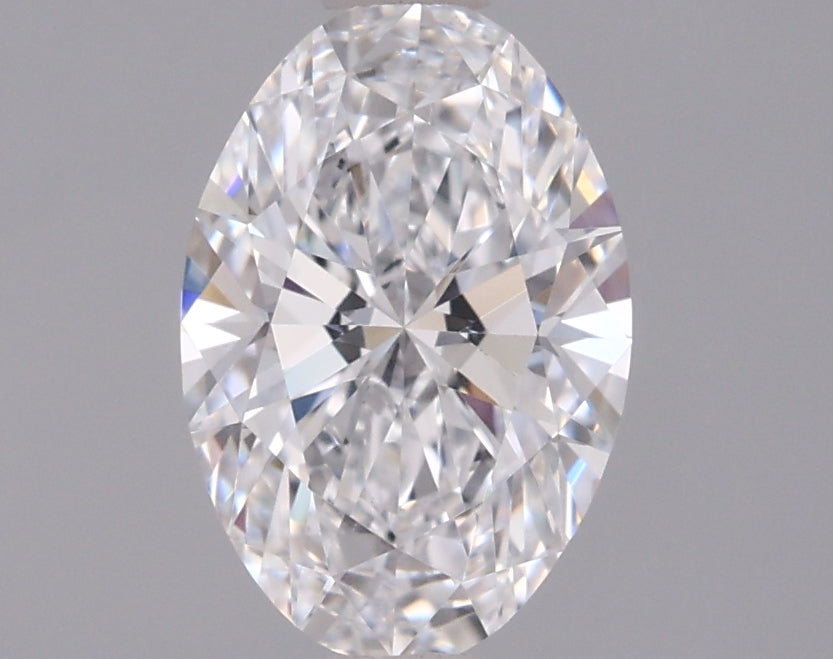 0.98 Carat Oval Lab Diamond