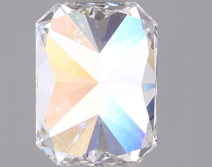 0.98 Carat Radiant Lab Diamond :: 360 spin frame 02