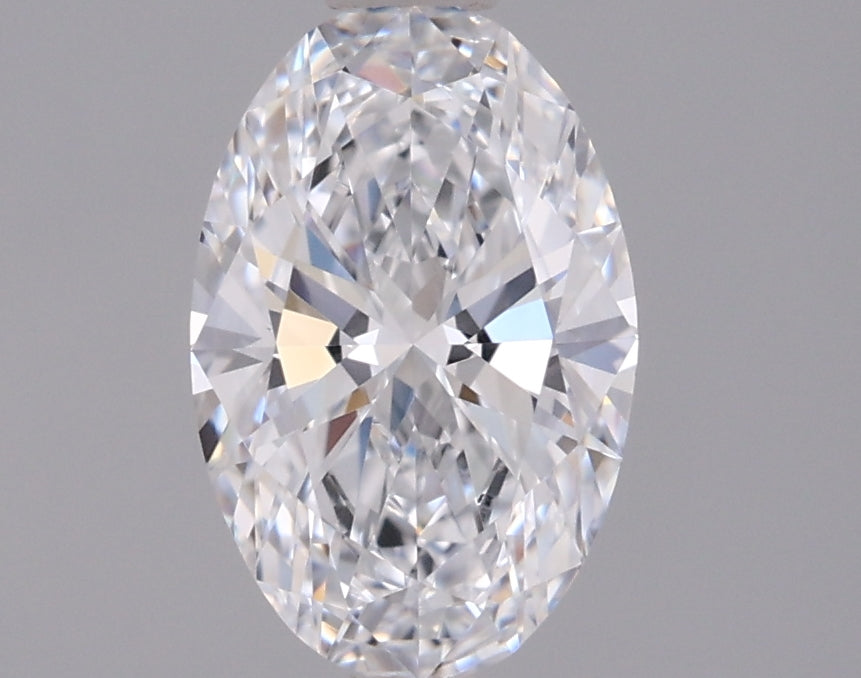 0.97 Carat Oval Lab Diamond