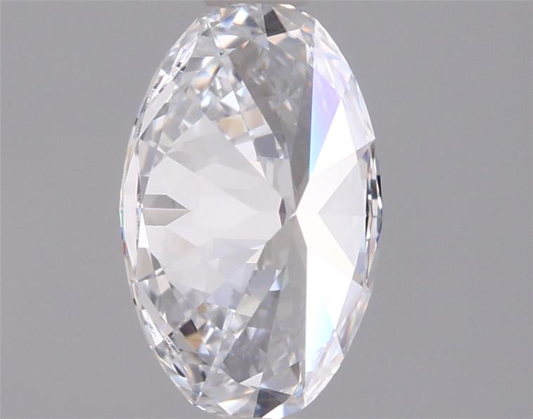 0.97 Carat Oval Lab Diamond :: 360 spin frame 04