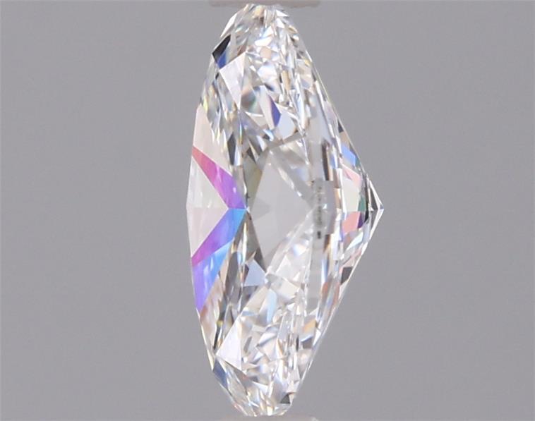 0.95 Carat Oval Lab Diamond :: 360 spin frame 06