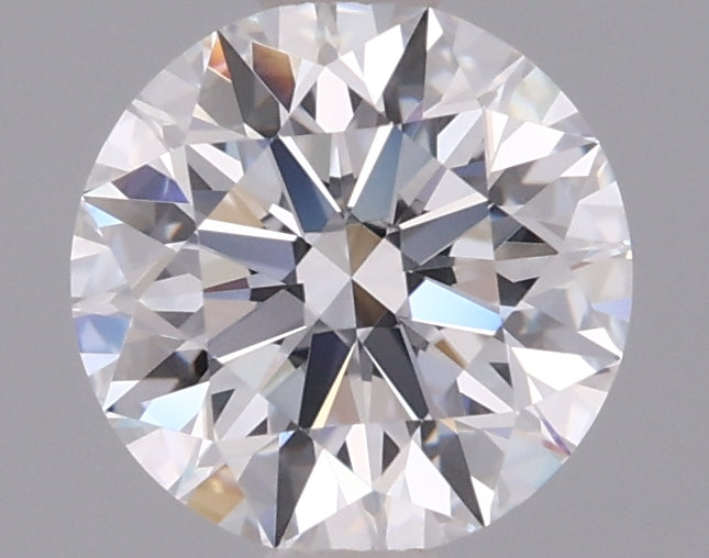 0.96 Carat Round Lab Diamond