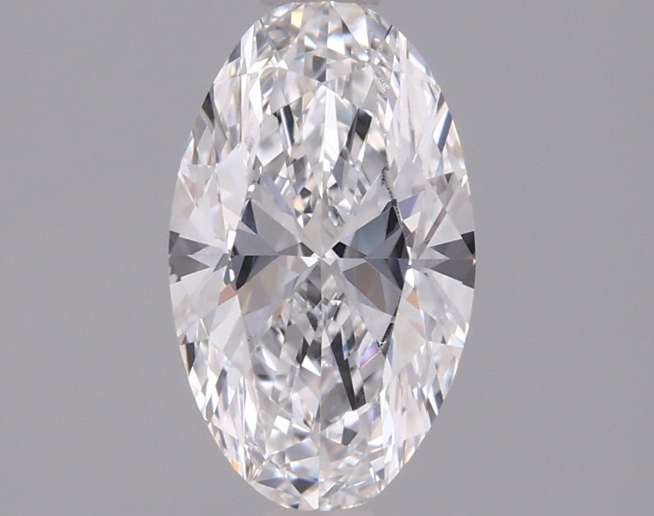 0.97 Carat Oval Lab Diamond