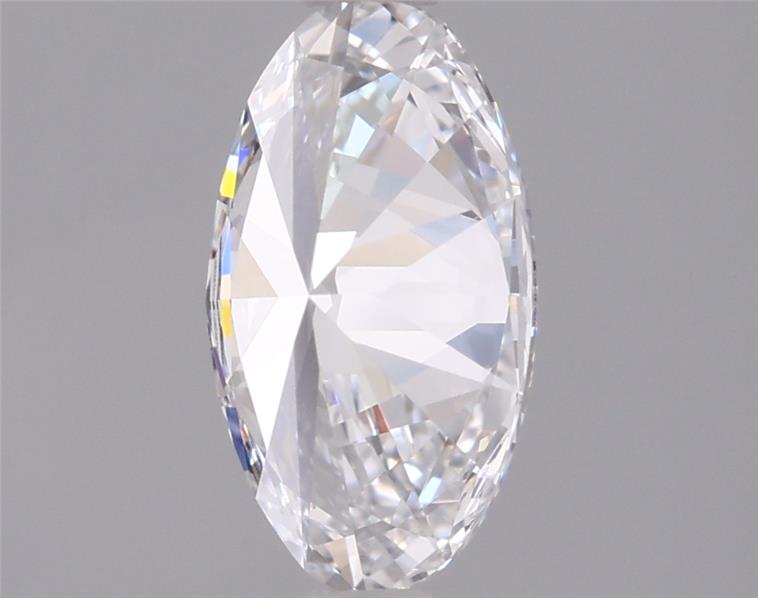 0.97 Carat Oval Lab Diamond :: 360 spin frame 06