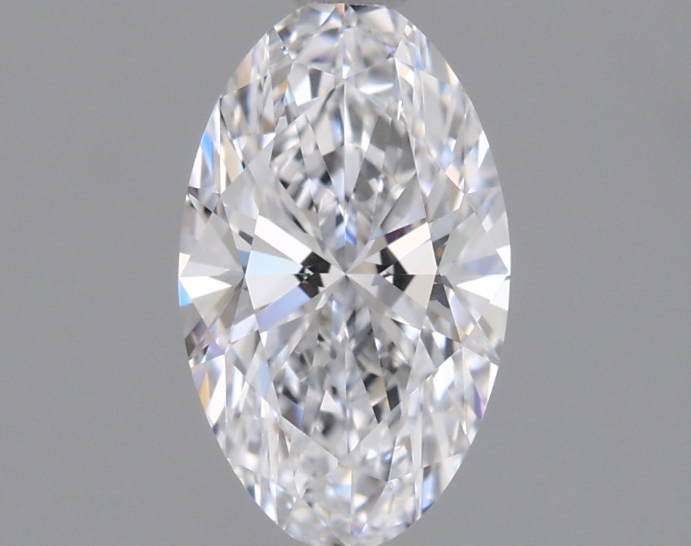 0.93 Carat Oval Lab Diamond
