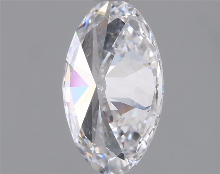 0.93 Carat Oval Lab Diamond :: 360 spin frame 05