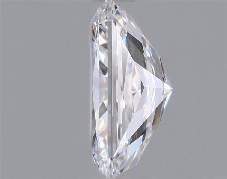 0.95 Carat Radiant Lab Diamond :: 360 spin frame 01