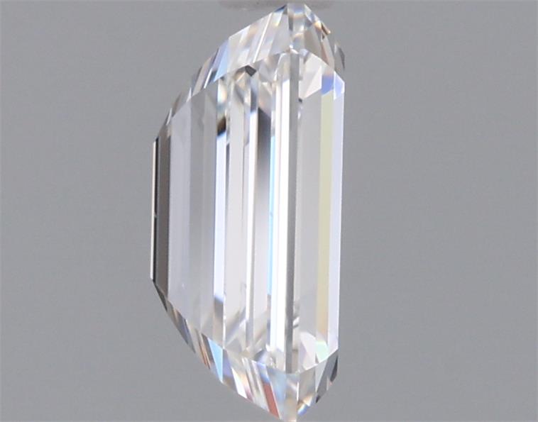 0.97 Carat Emerald Lab Diamond :: 360 spin frame 01